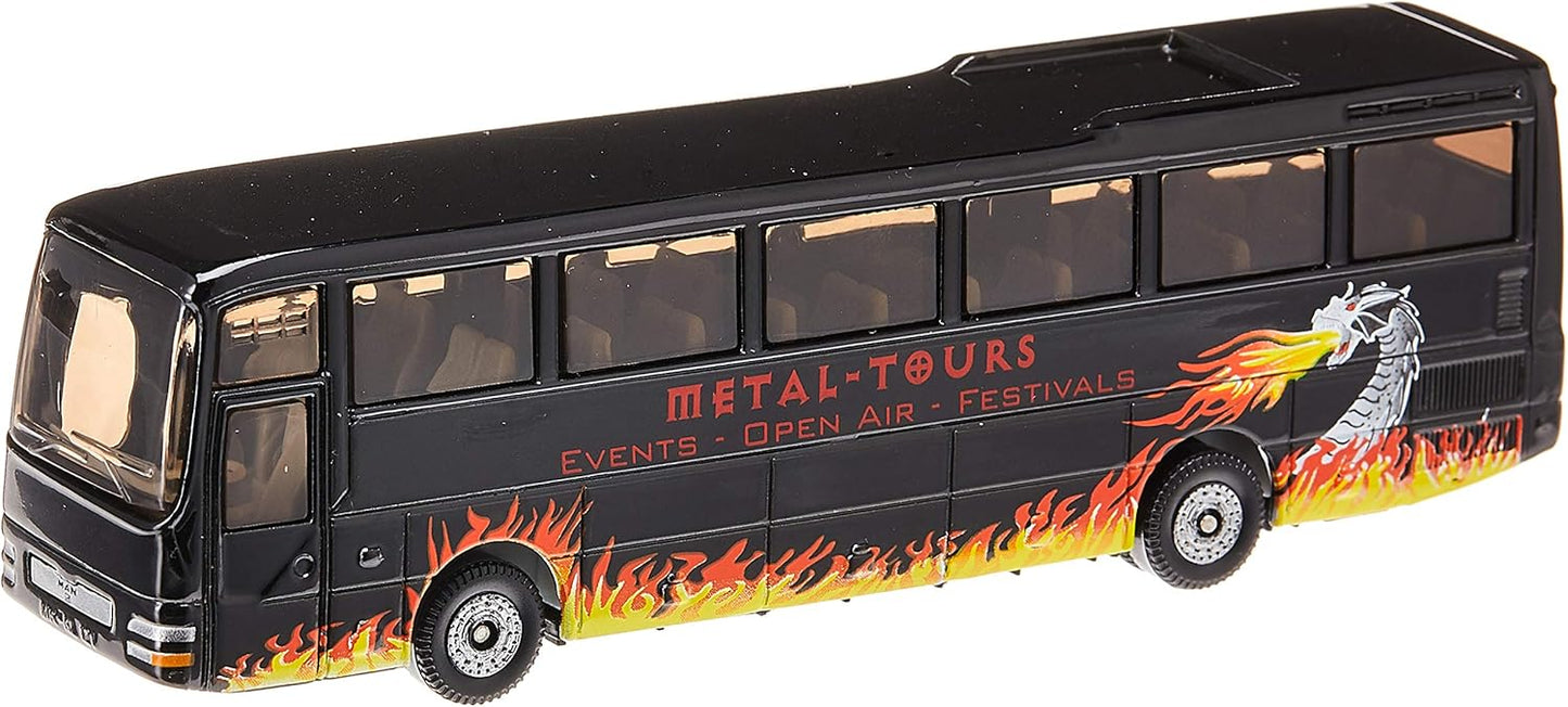 Siku Die Cast Man Coach