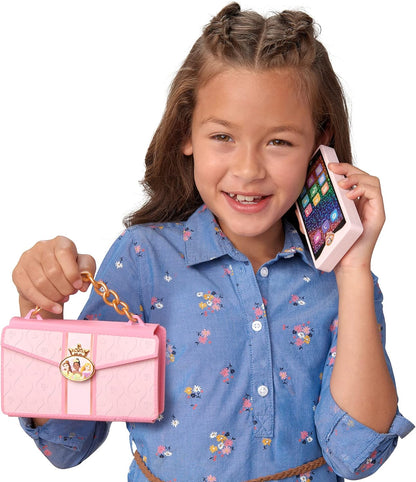 Disney Princess - Style Collection Play Phone & Stylish Clutch Case