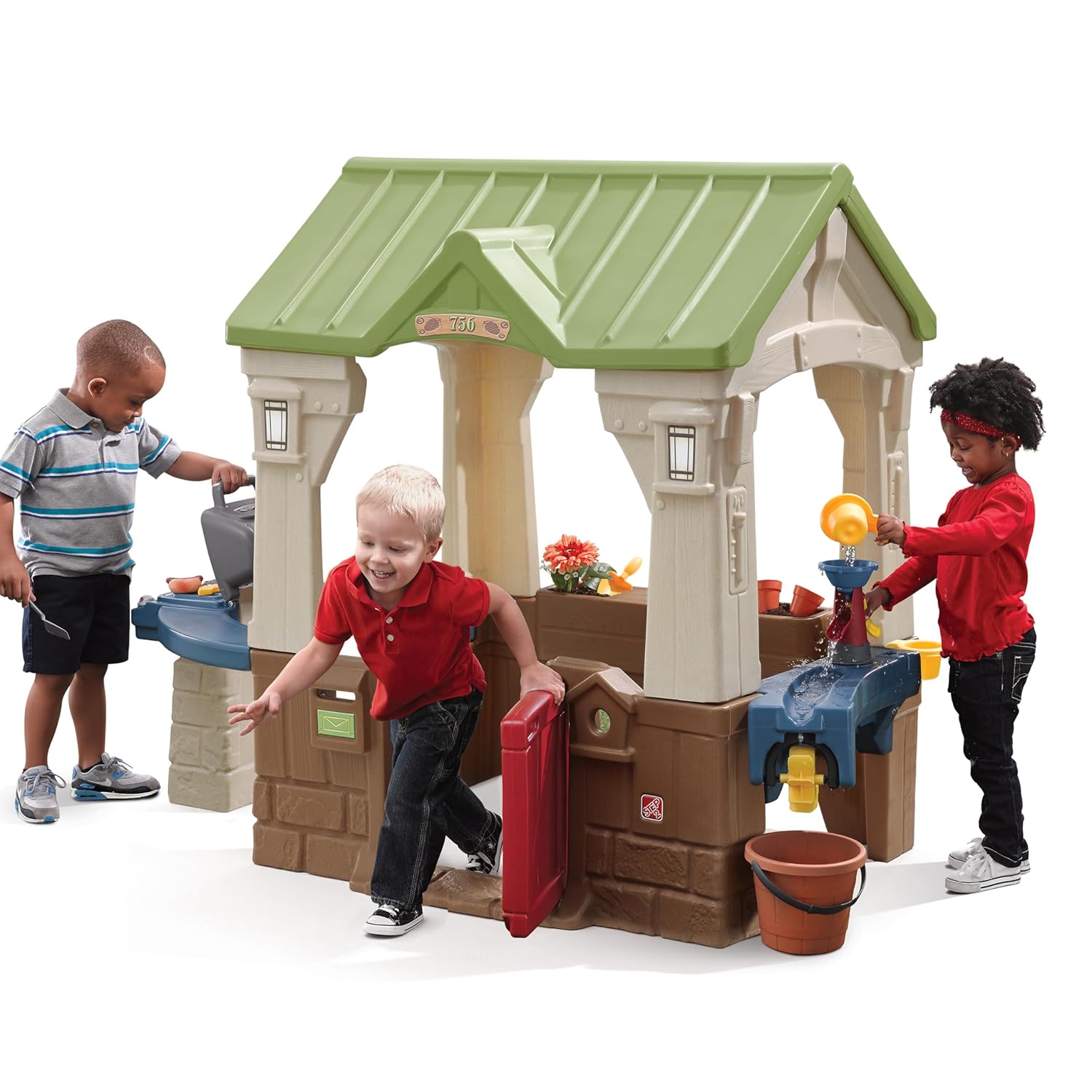 Step2 Great Outdoor Playhouse