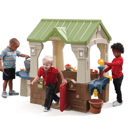 Step2 Great Outdoor Playhouse