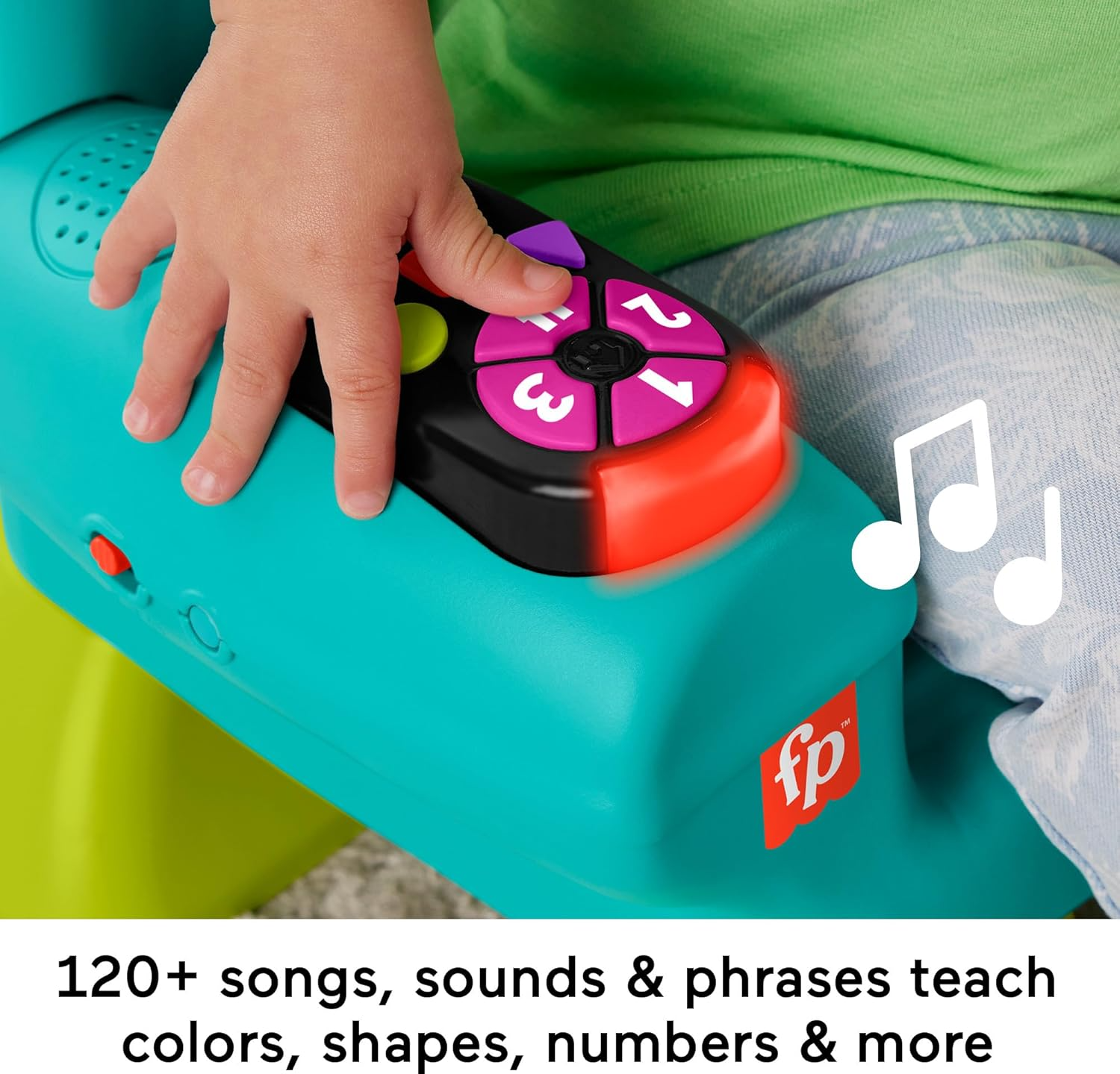 Fisher Price Laugh & Learn Smart Stages Chair