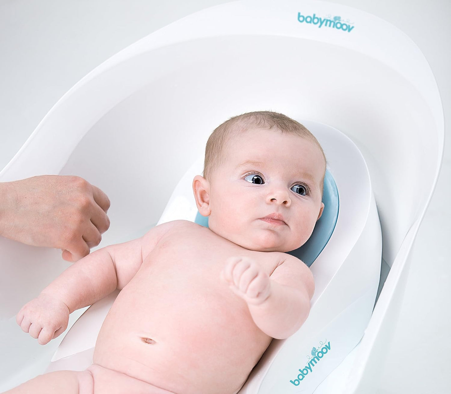 Babymoov Aquasoft Bath Seat (White)