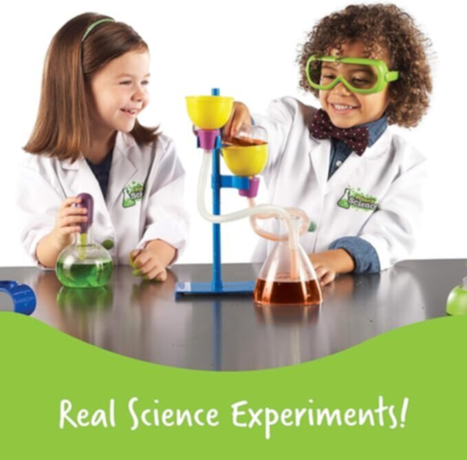 Learning Resources - Primary Science Deluxe Lab Set
