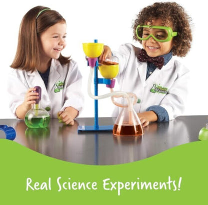 Learning Resources - Primary Science Deluxe Lab Set