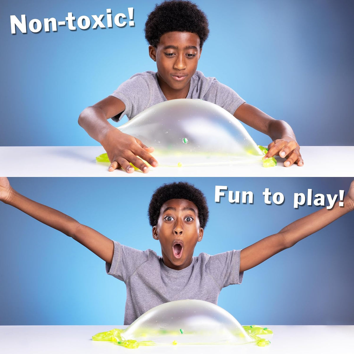 Crazy Aaron's - Slime Charmers® Unicorn Dream Bright Pink Water Slime