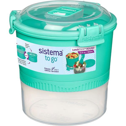 Sistema Lunch Stack to Go (965ml)
