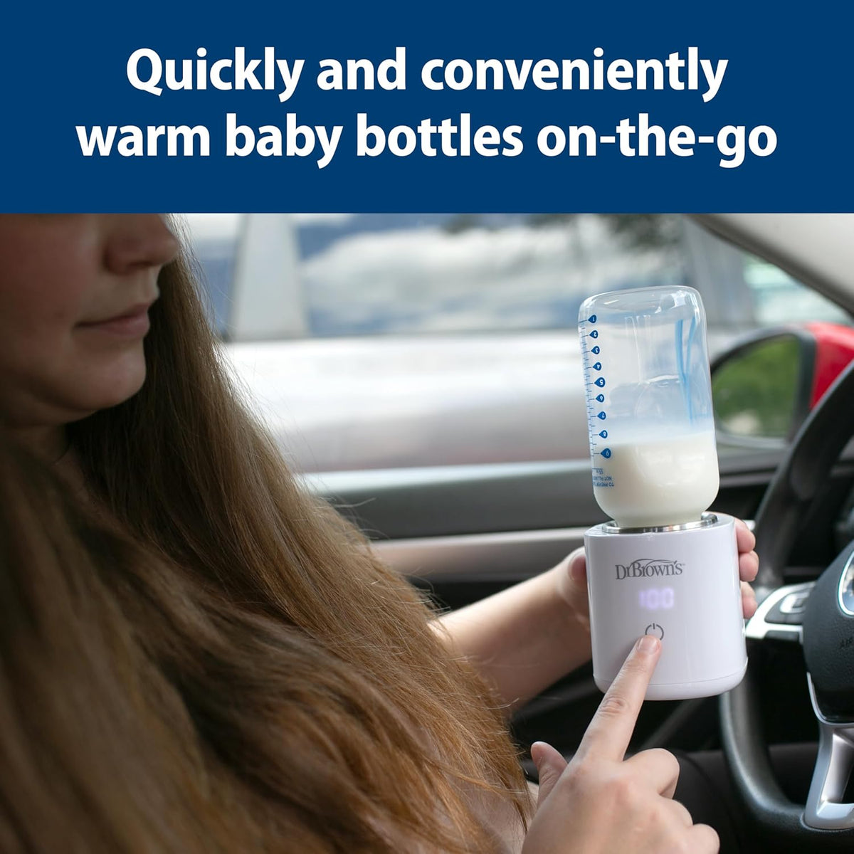 Dr. Brown's Travel Bottle Warmer