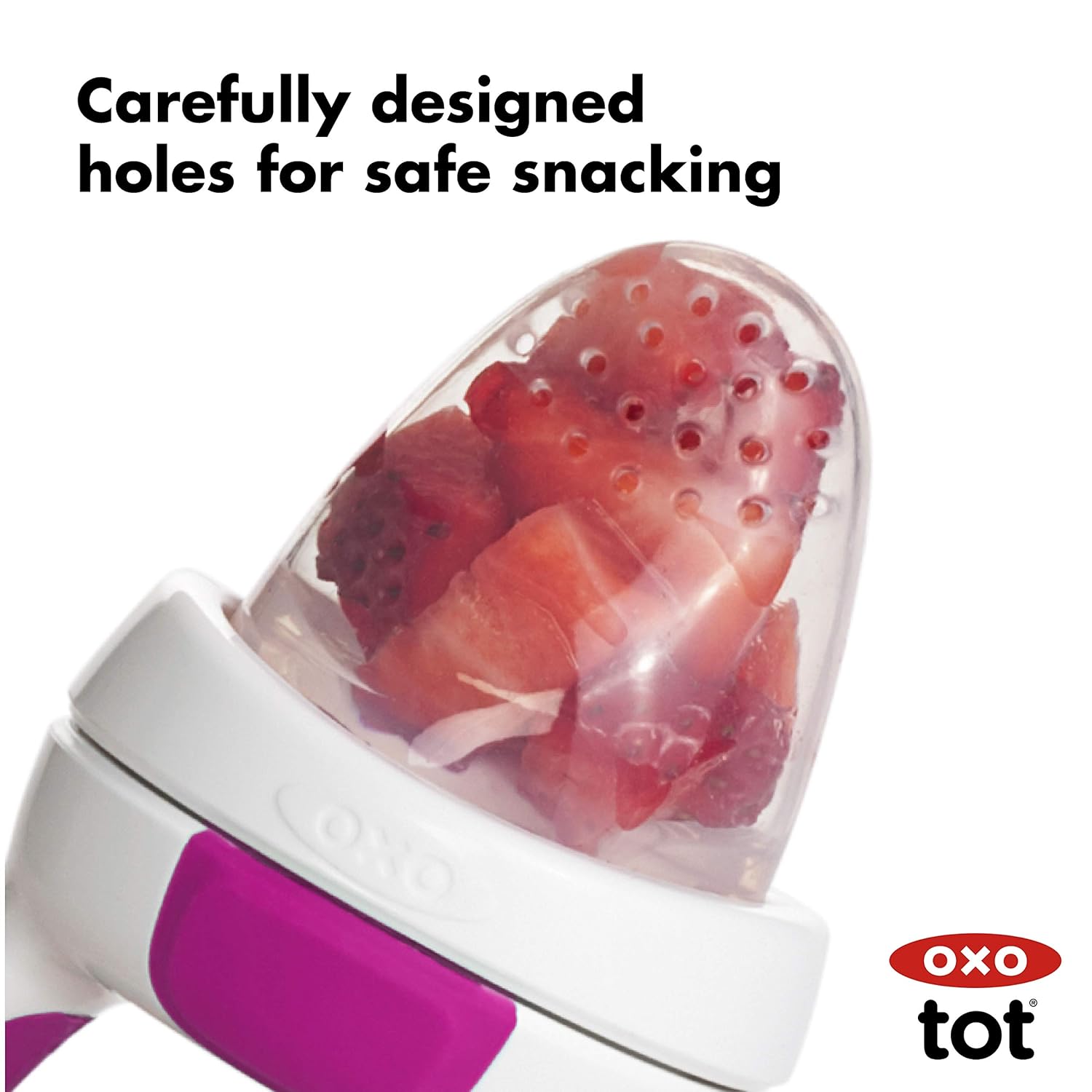 Oxo Tot Silicone Self-Feeder