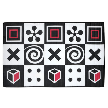 Prince Lionheart Develop Mat Geometric Shapes & Farm