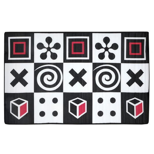 Prince Lionheart Develop Mat Geometric Shapes & Farm