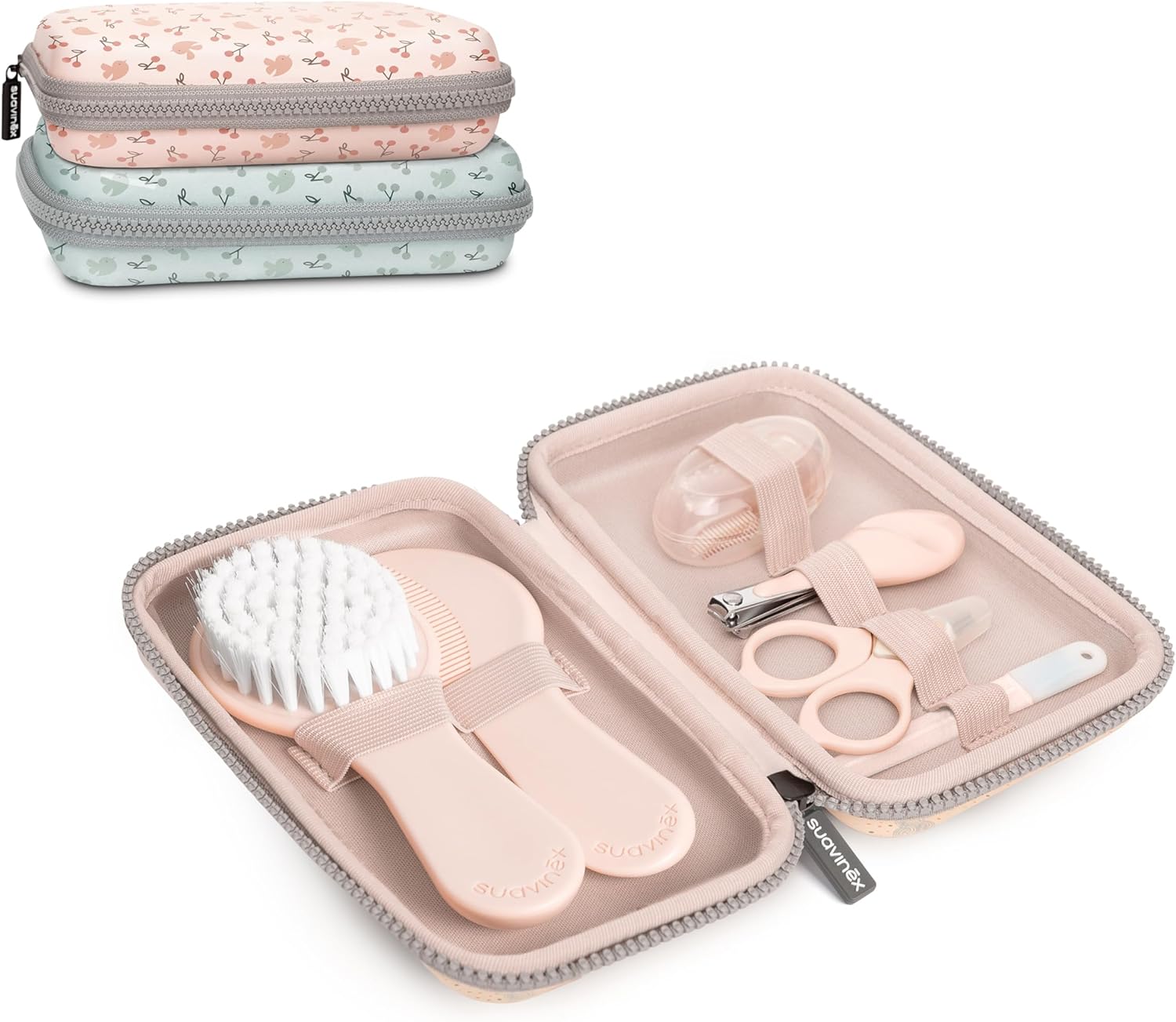 Suavinex S Manicure Set