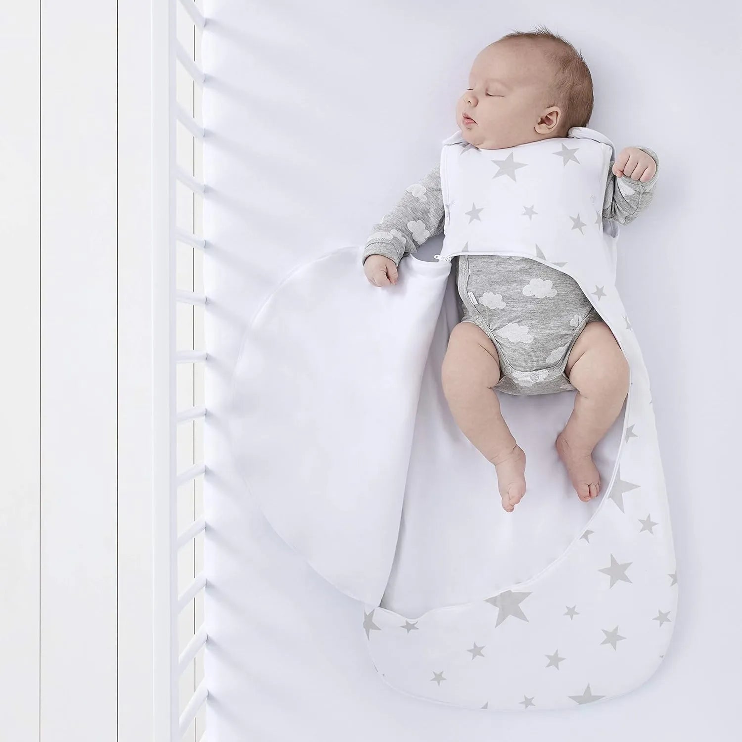 SnuzPouch Sleeping Bag (6-18 Months+)