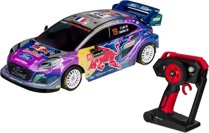Nikko - 1:14 Red Bull Ford Puma Elite Race Car