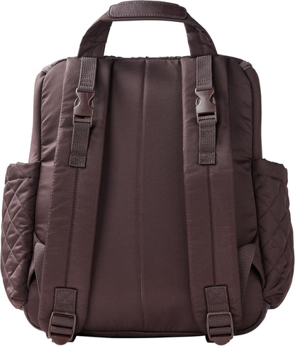 Skip Hop Diaper Bag Backpack: Forma, Multi-Function Baby Travel Bag