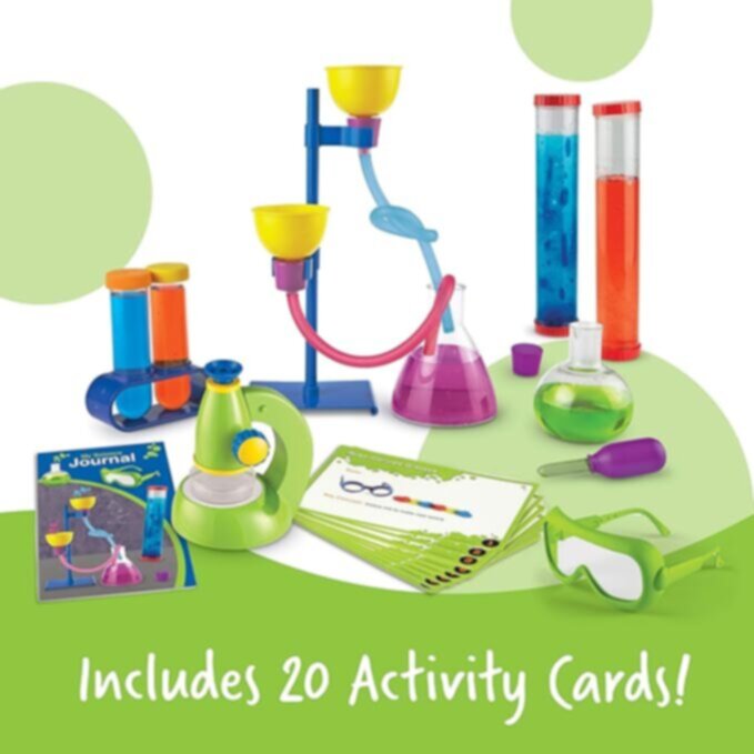 Learning Resources - Primary Science Deluxe Lab Set