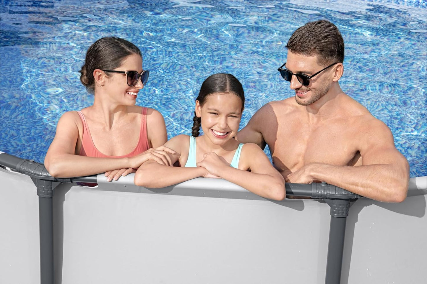Bestway Steel Pro Max Frame Pool Set (305 x 76 Cm)