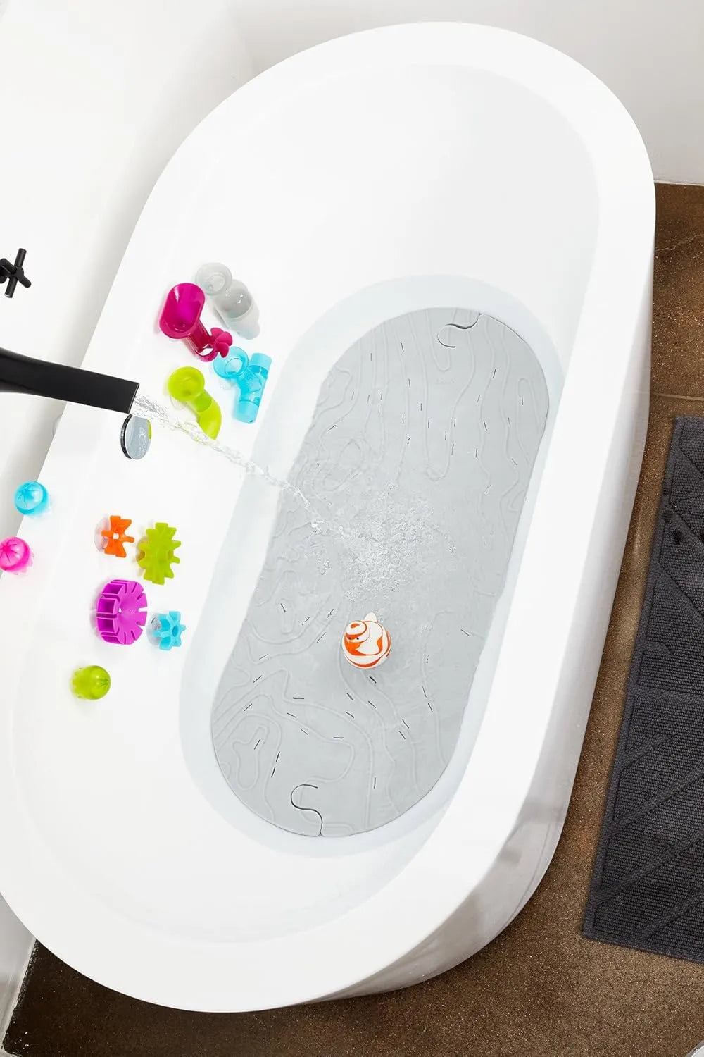 Boon Non Slip Baby Bathtub Mat