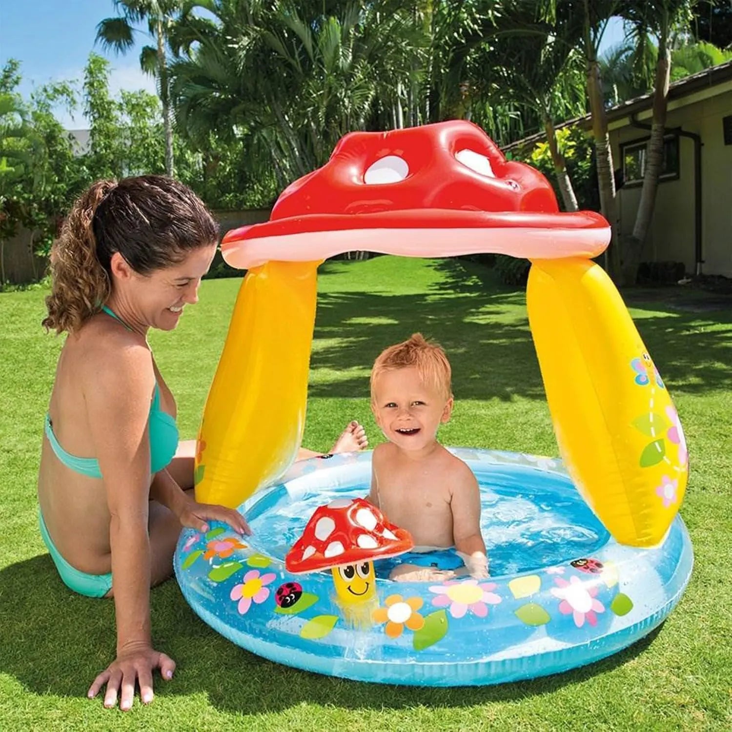 Intex Mushroom Baby Pool