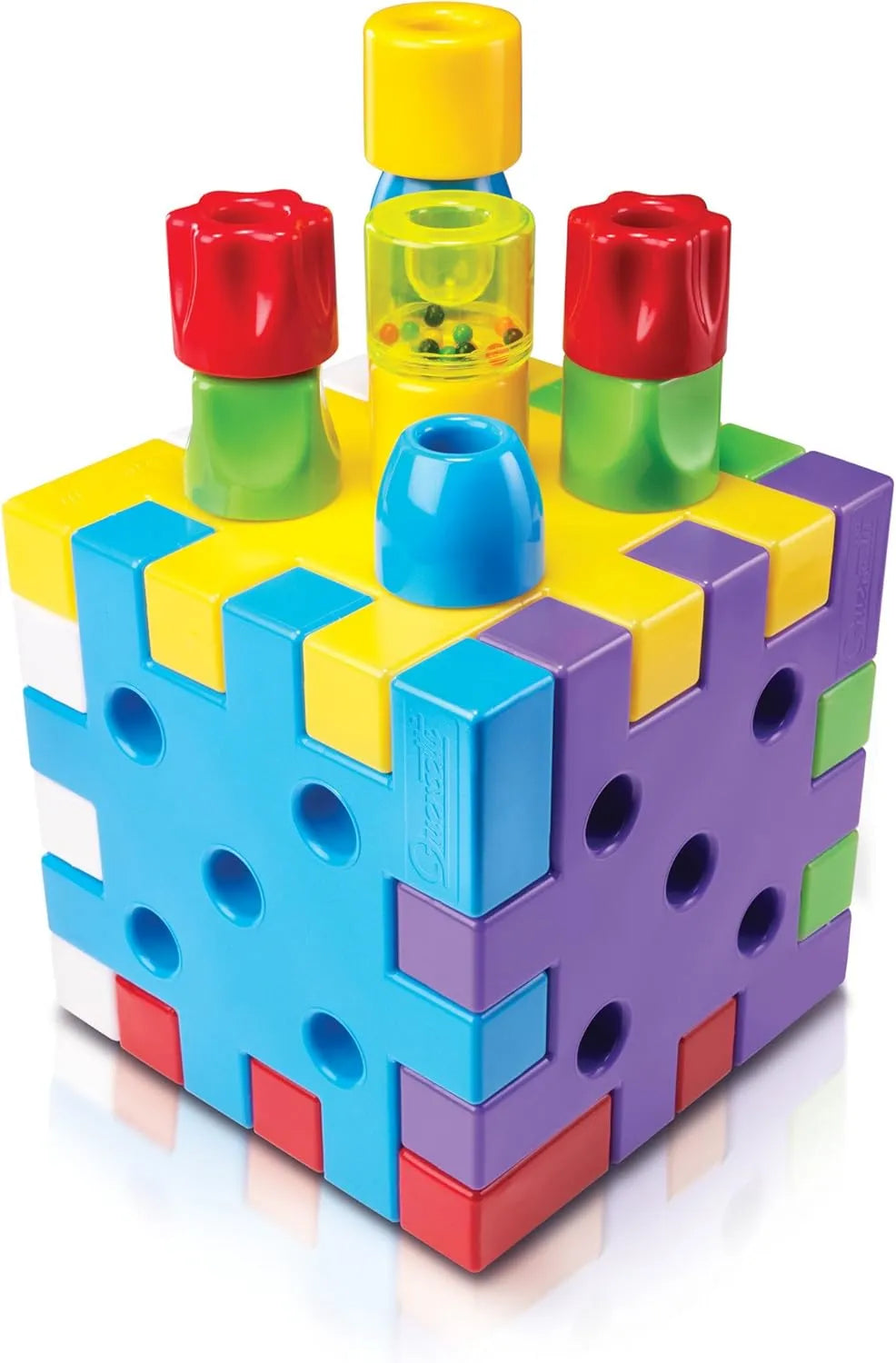 Quercetti Qubo First Blocks