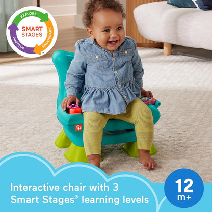 Fisher Price Laugh & Learn Smart Stages Chair