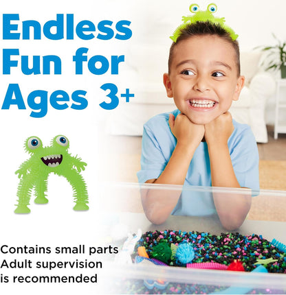 Creativity for Kids Sensory Bin – Outer Space Kit
