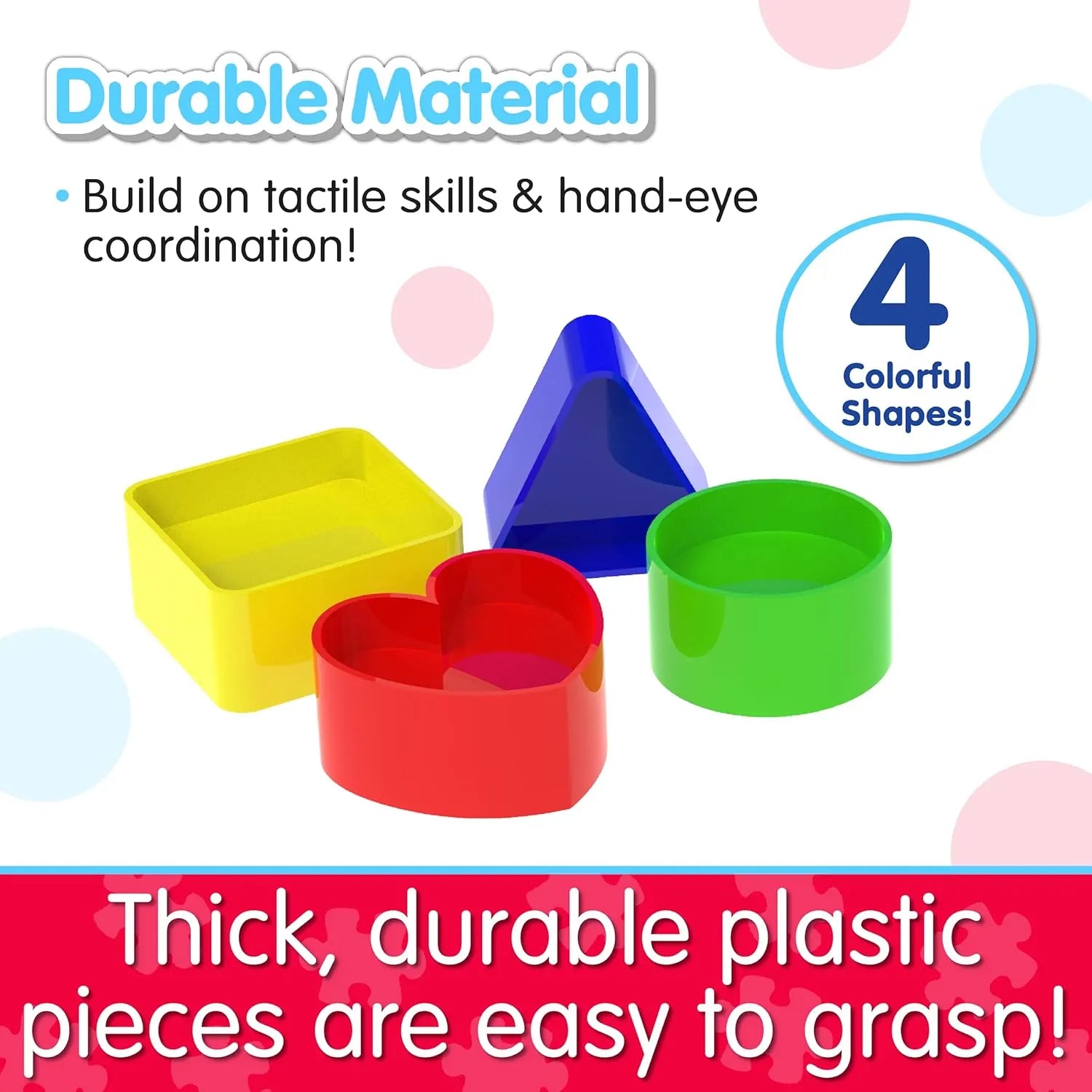 The Learning Journey Talking Shape Sorter Jumbo Jet Plane