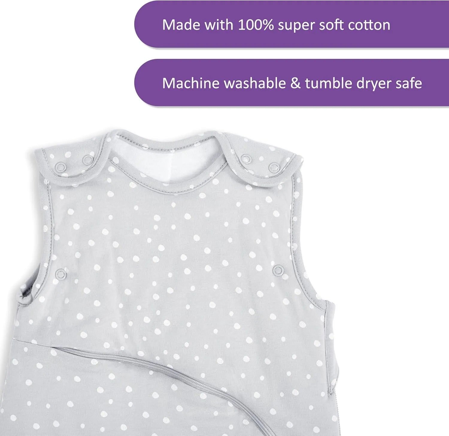 SnuzPouch Sleeping Bag (6-18 Months+)