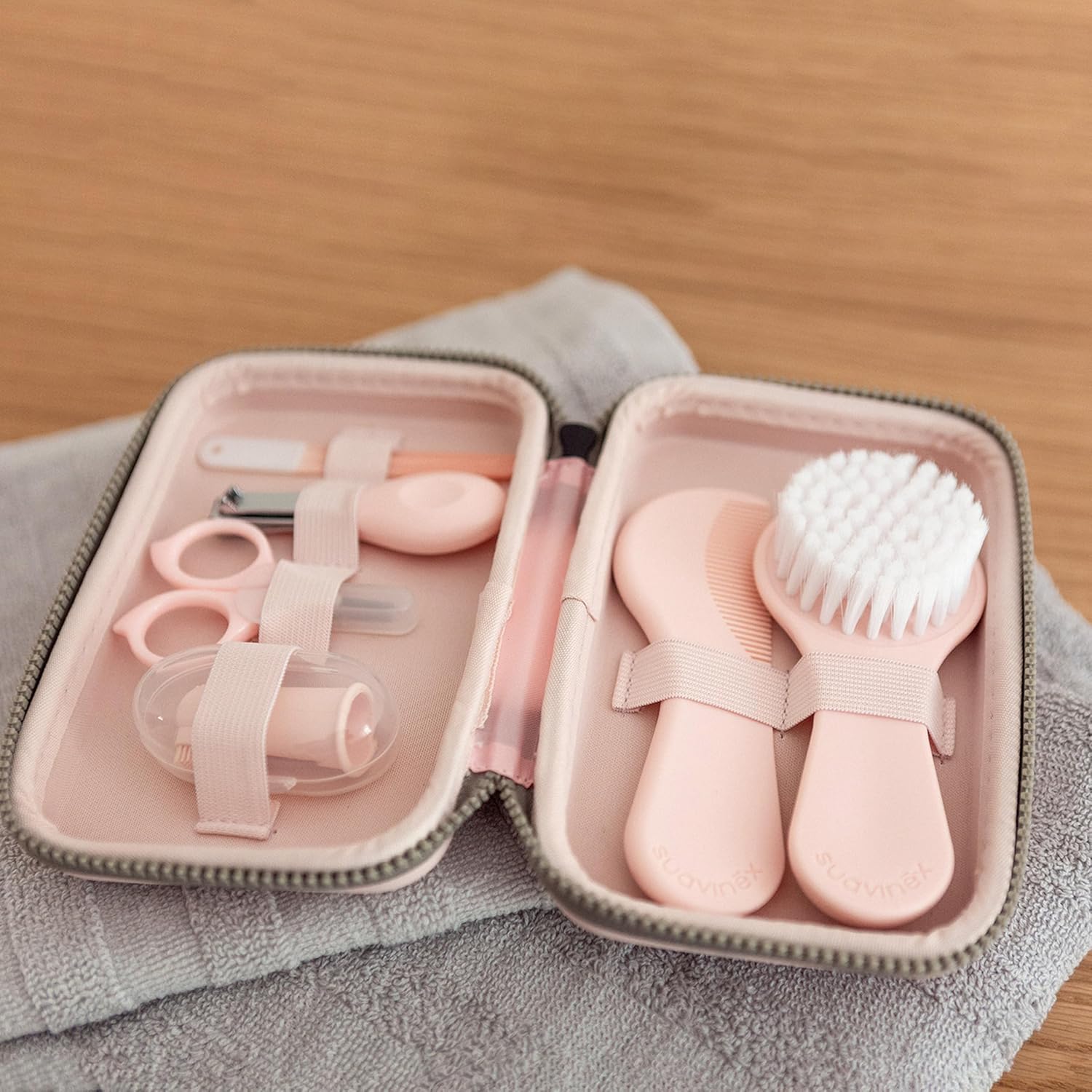 Suavinex S Manicure Set