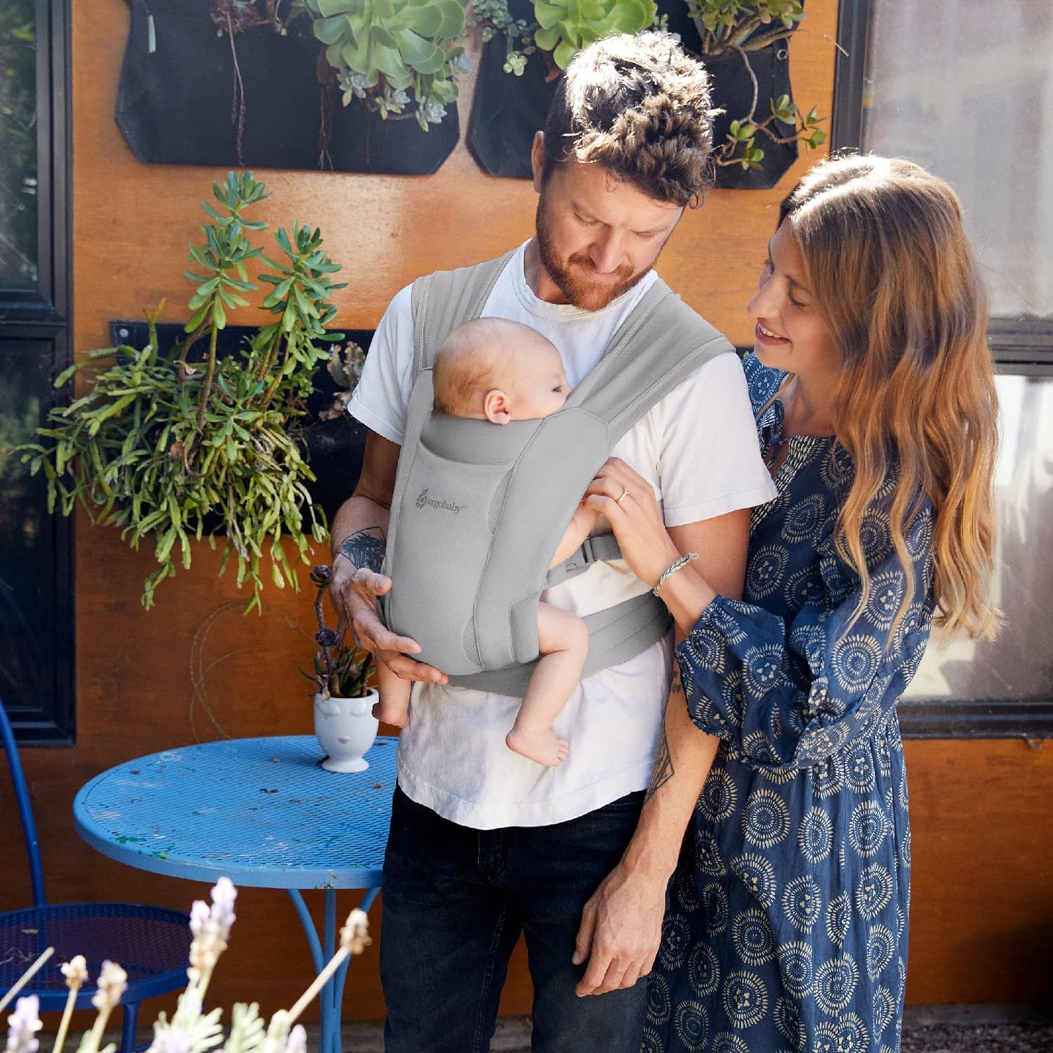 ergobaby embrace cozy newborn essentials baby carrier wrap Ergobaby Embrace Cozy Newborn Essentials Baby Carrier Wrap – Qatar Moms