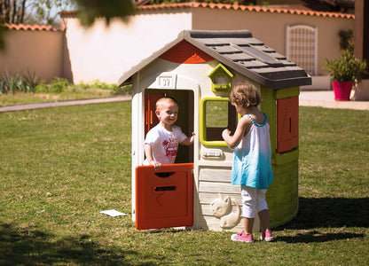 Smoby - Neo Jura Lodge Outdoor Playhouse