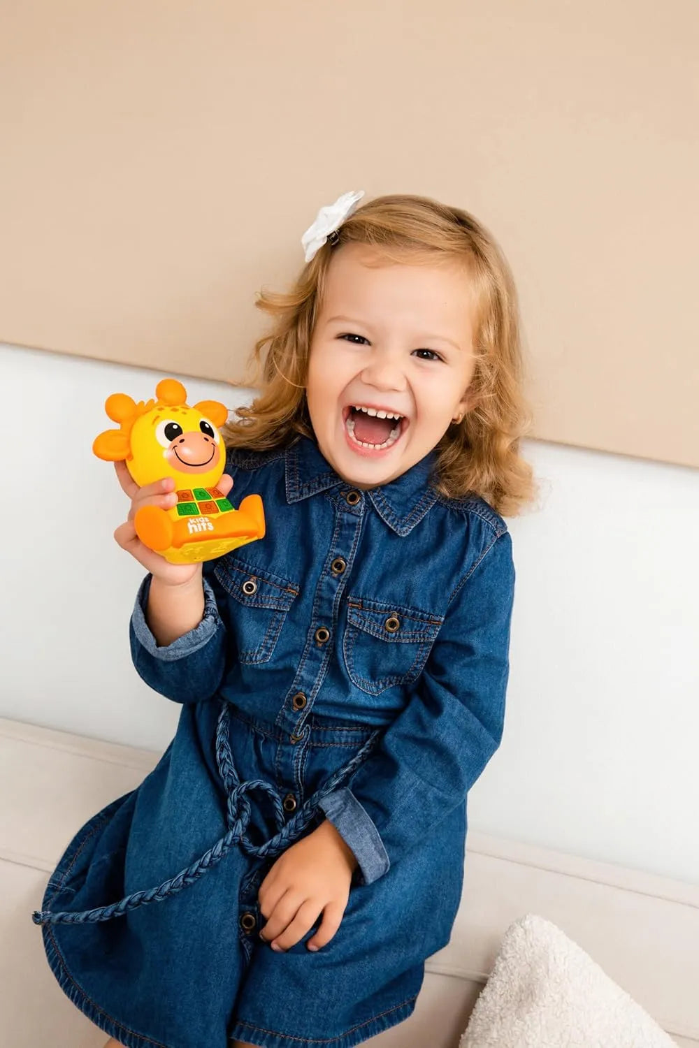 Kids Hits Babykins Giraffe