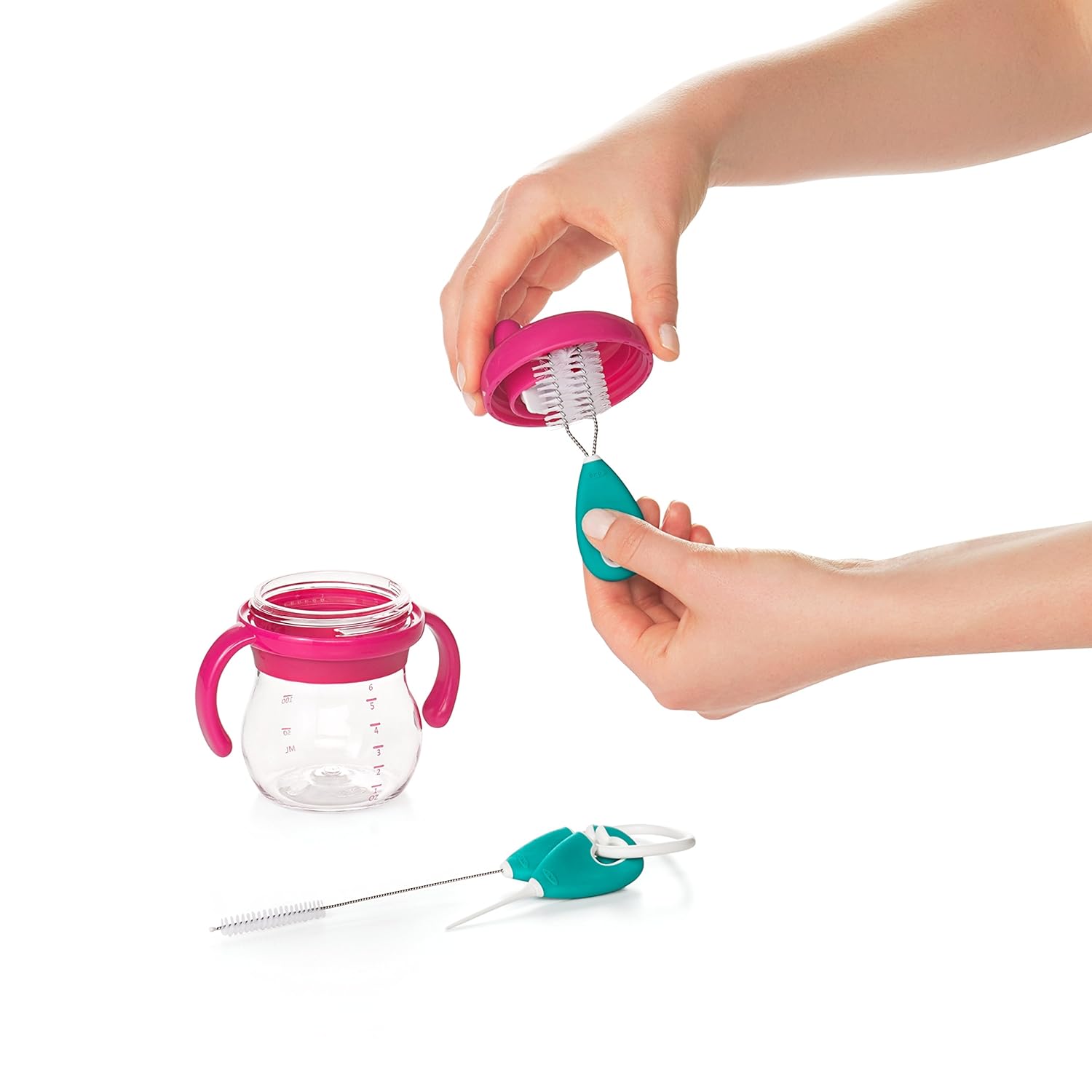 OXO Tot Cleaning Set for Straw & Sippy Cups