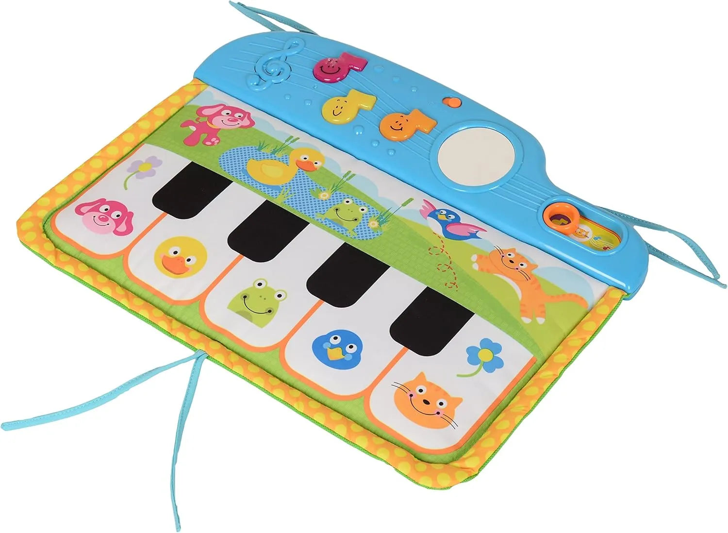 Winfun Sound and Tunes Crib Piano