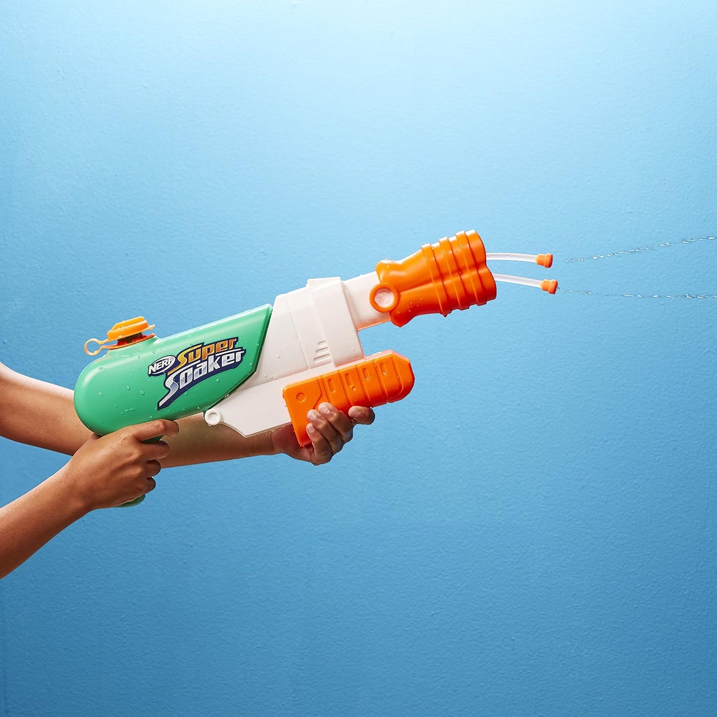 Hasbro Nerf  Super Soaker Hydro Frenzy Water Blaster
