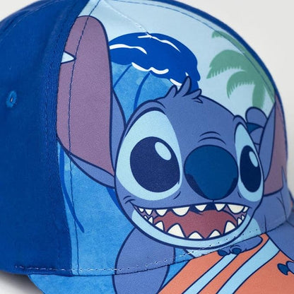 Cerda Stitch Cap (Stitch Blue)