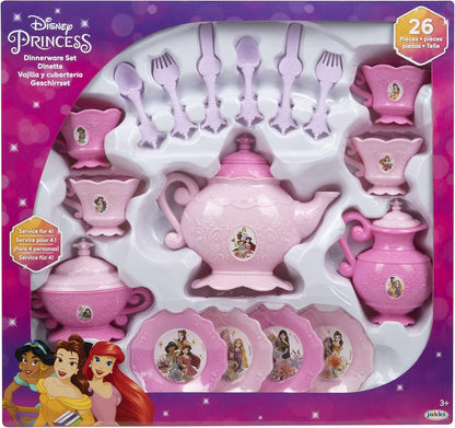 Disney Princess Dinnerware Set