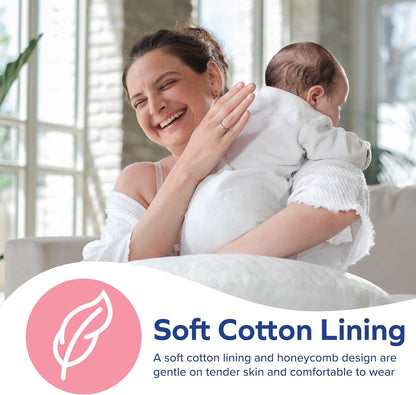 Dr. Talbot's Nursing Pads Soft Disposable Breastfeeding Pads for Moms