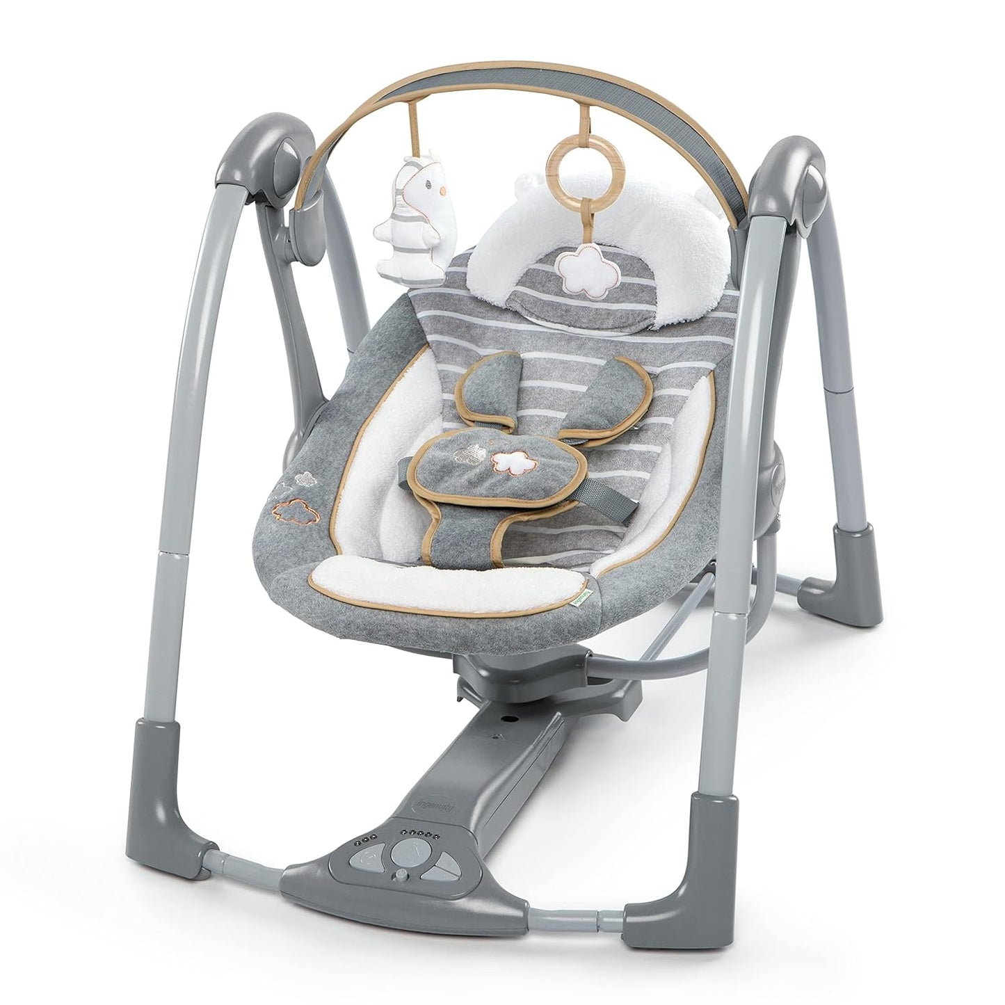 ingenuity portable swing