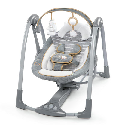 ingenuity portable swing