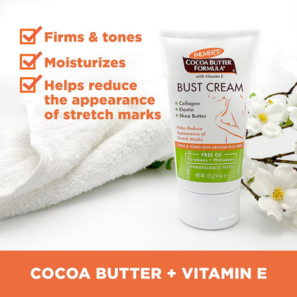 Palmer's Bust Firming Cream, 125g