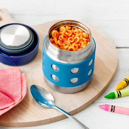 LunchBots Stainless Steel Insulated Food Container