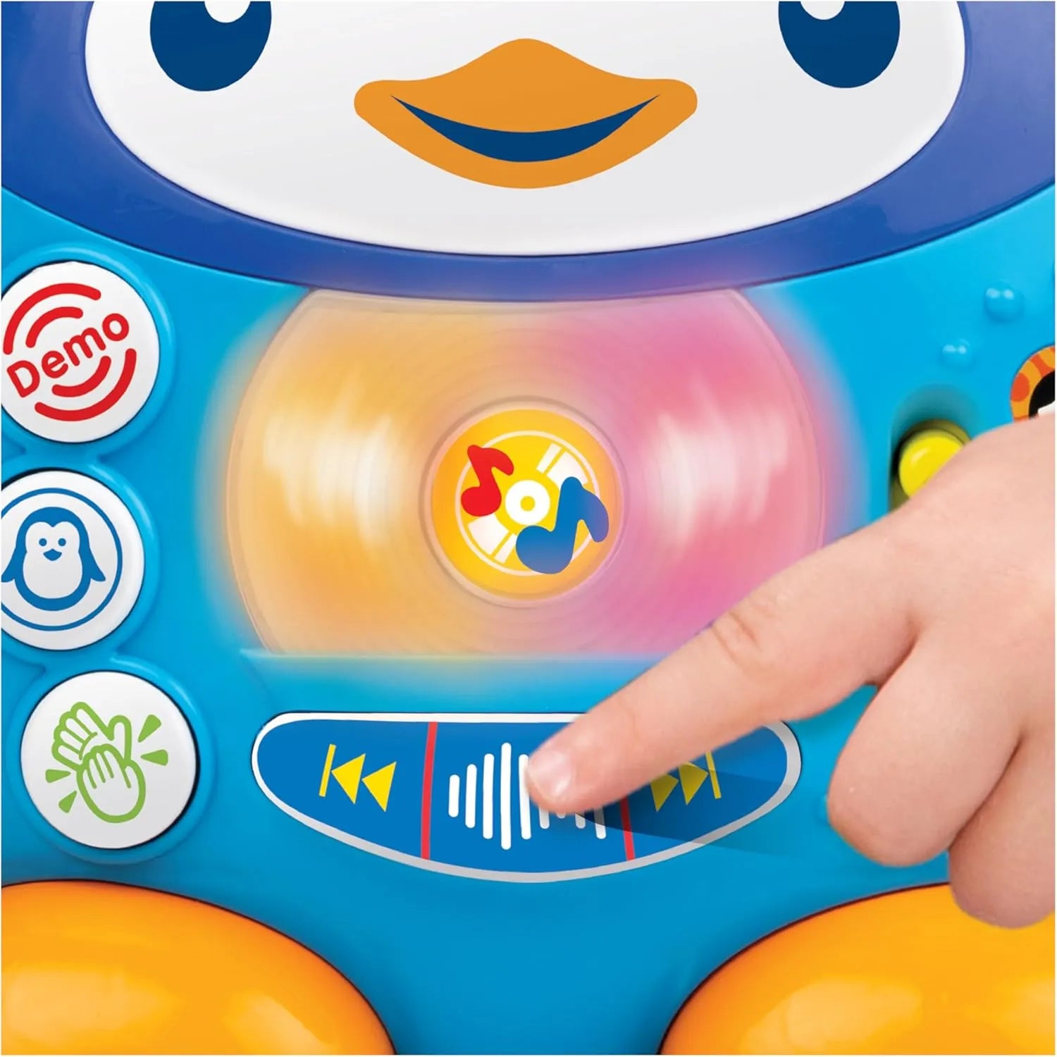 Winfun Penguin Music Player