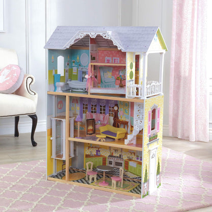 KidKraft - Kaylee Dollhouse - 10 Pieces.