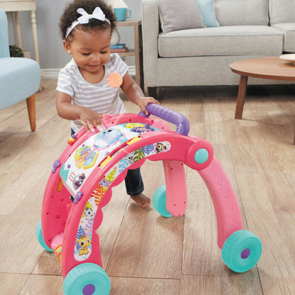 Little Tikes 3-in-1 Activity Walker – Pink