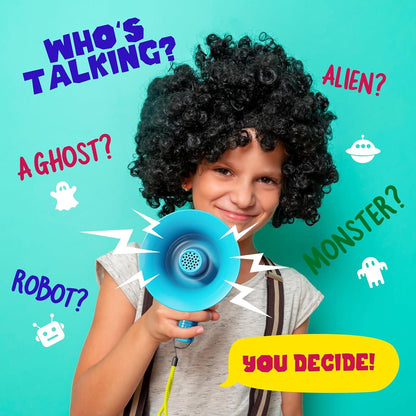 Mini Explorer VoiceFX Voice Changer for Kids