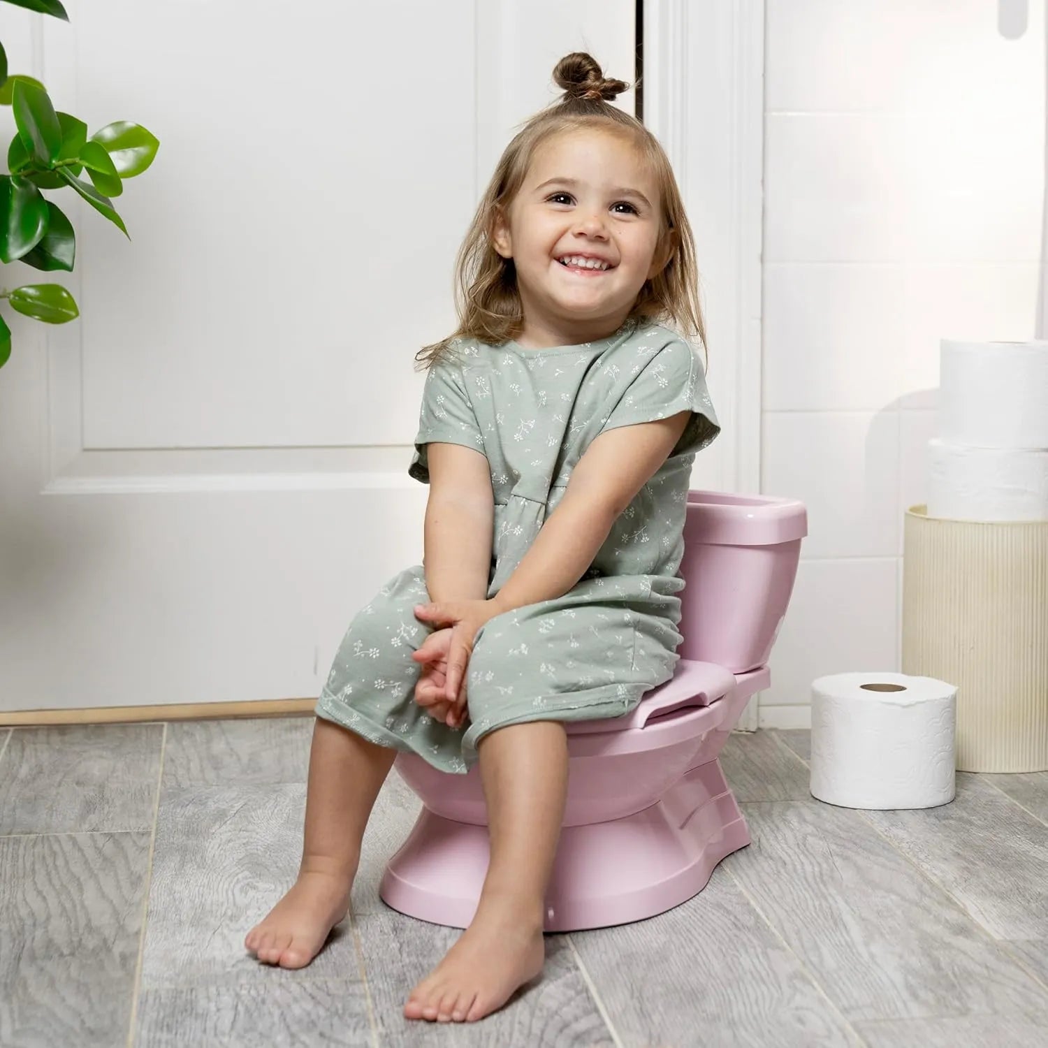Summer Infant My Size Potty Pro (18 Months+, Up to 50 Pounds)