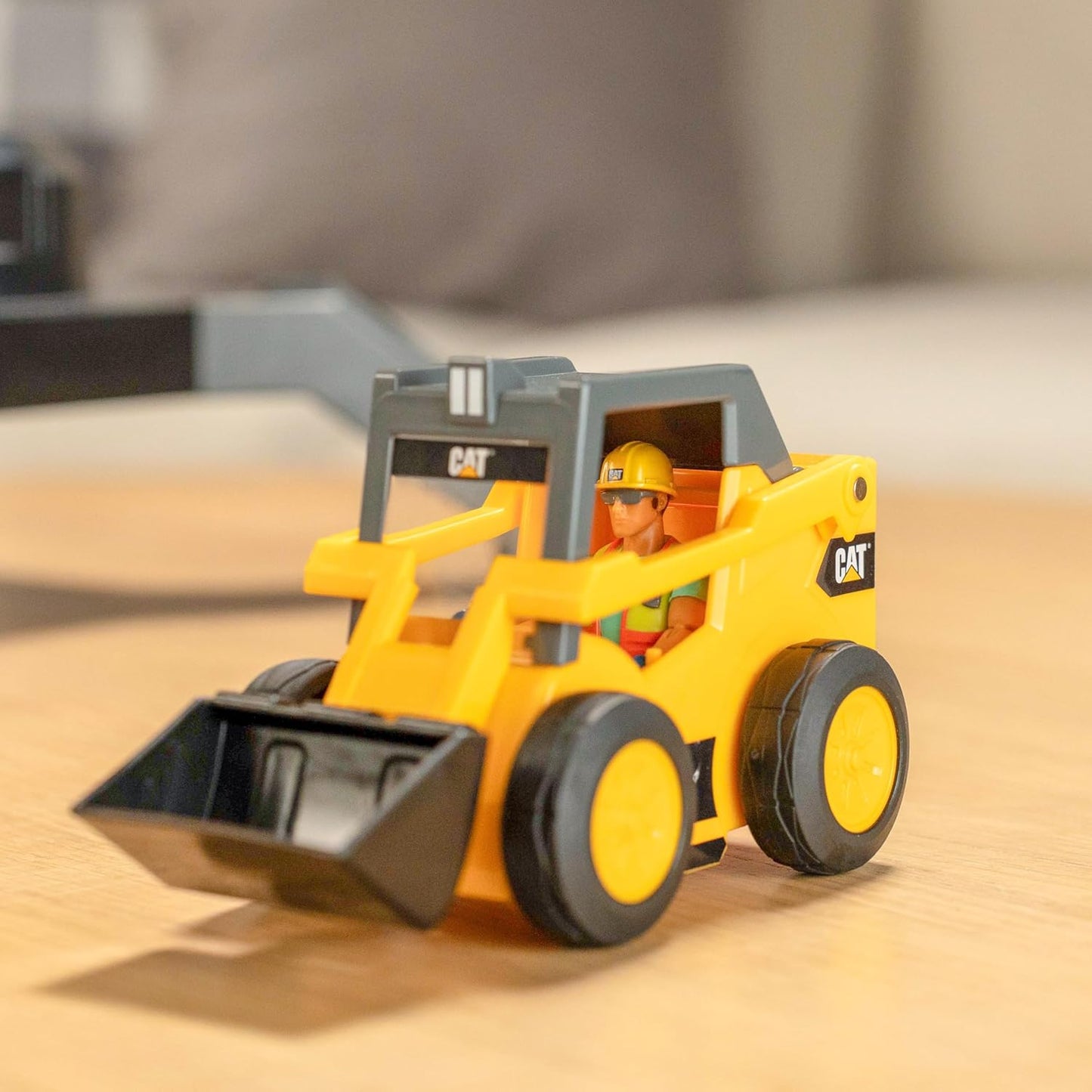 Cat Workforce Jumbo Power Crane Set