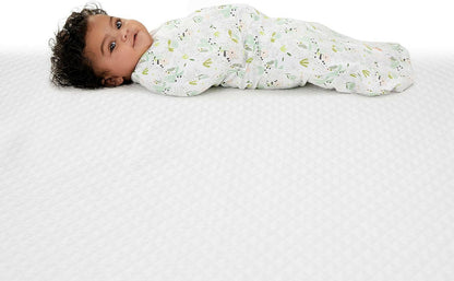 SwaddleMe by Ingenuity Pod - Size Large, 3-6 Months, 2-Pack (Peekaboo Panda)