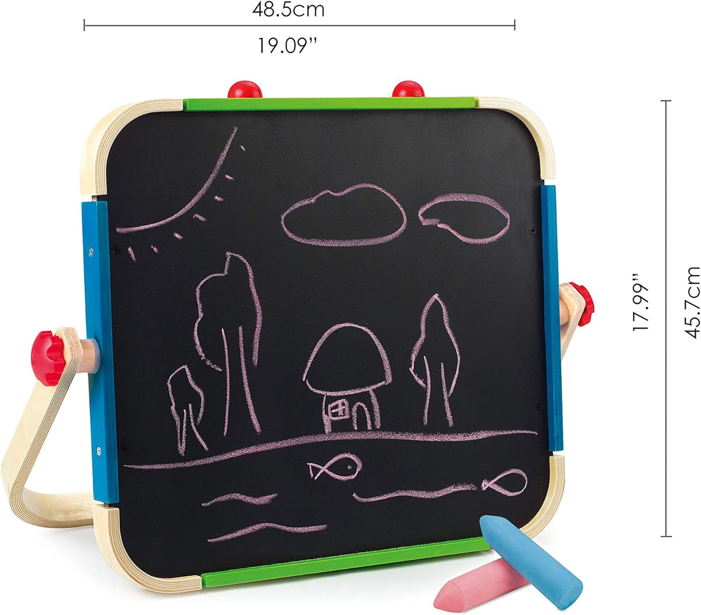 Hape Anywhere Art Studio