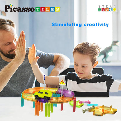 Picasso Magnetic Mini Diamond Race Track 40
